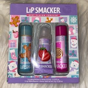 Lip Smacker Lip Gloss Set
